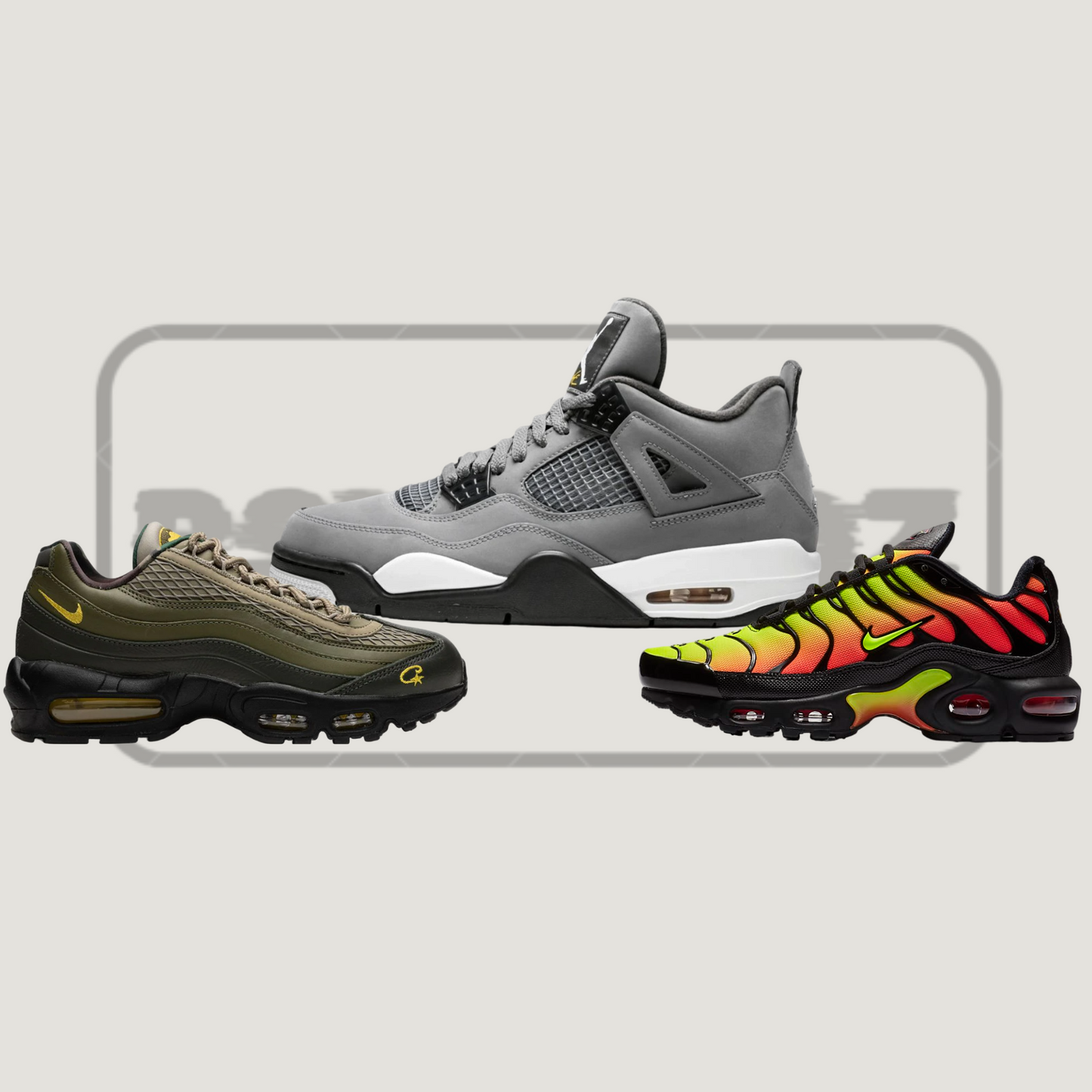 All Shoes Bundle Vendor