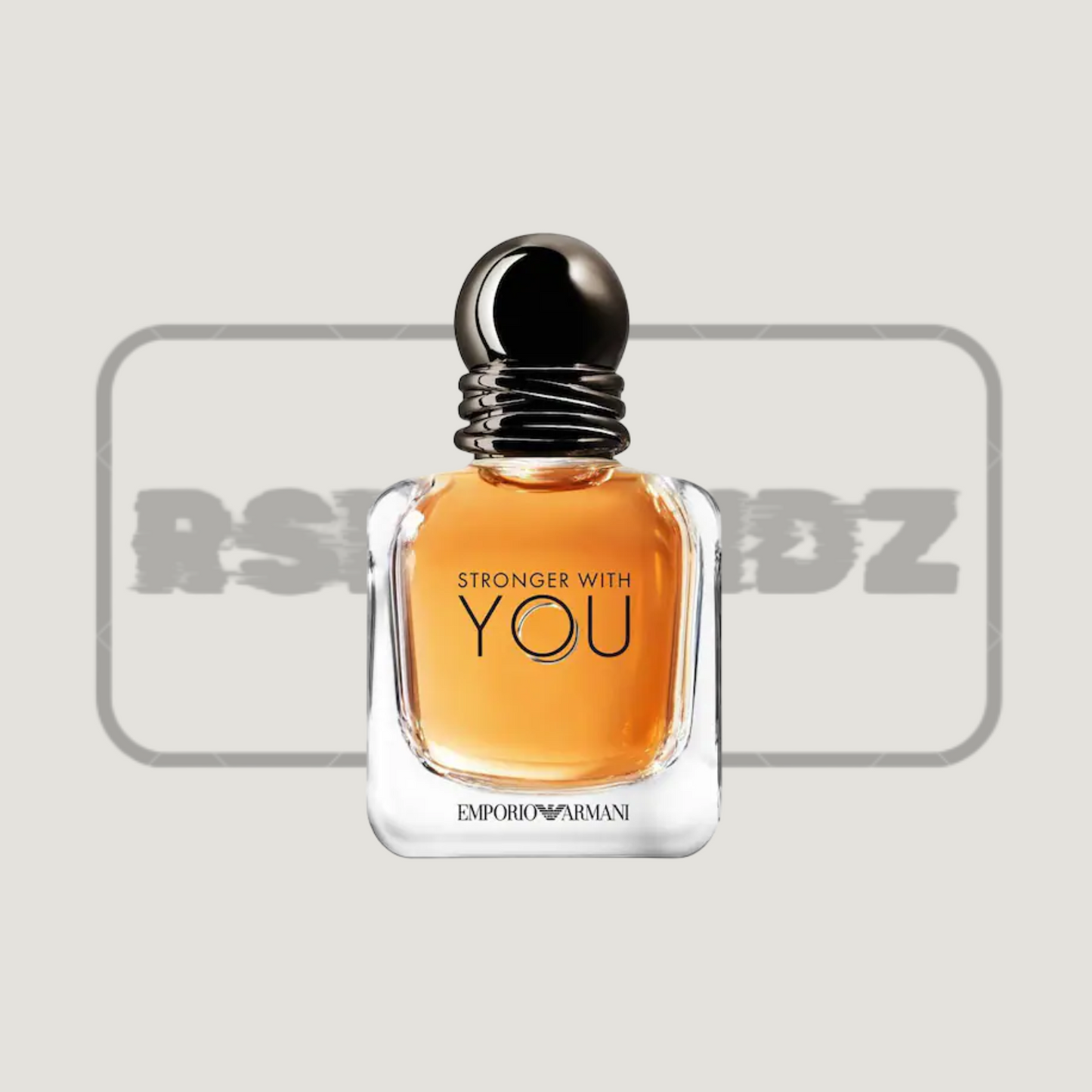 Stronger with You Vendor