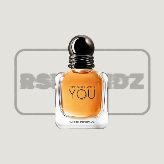 Stronger with You Vendor