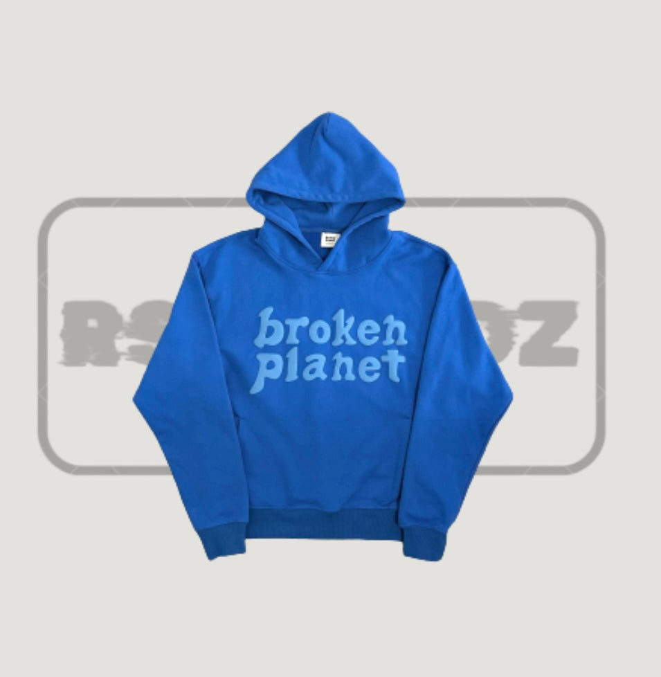 Broken Planet T-shirt Vendor